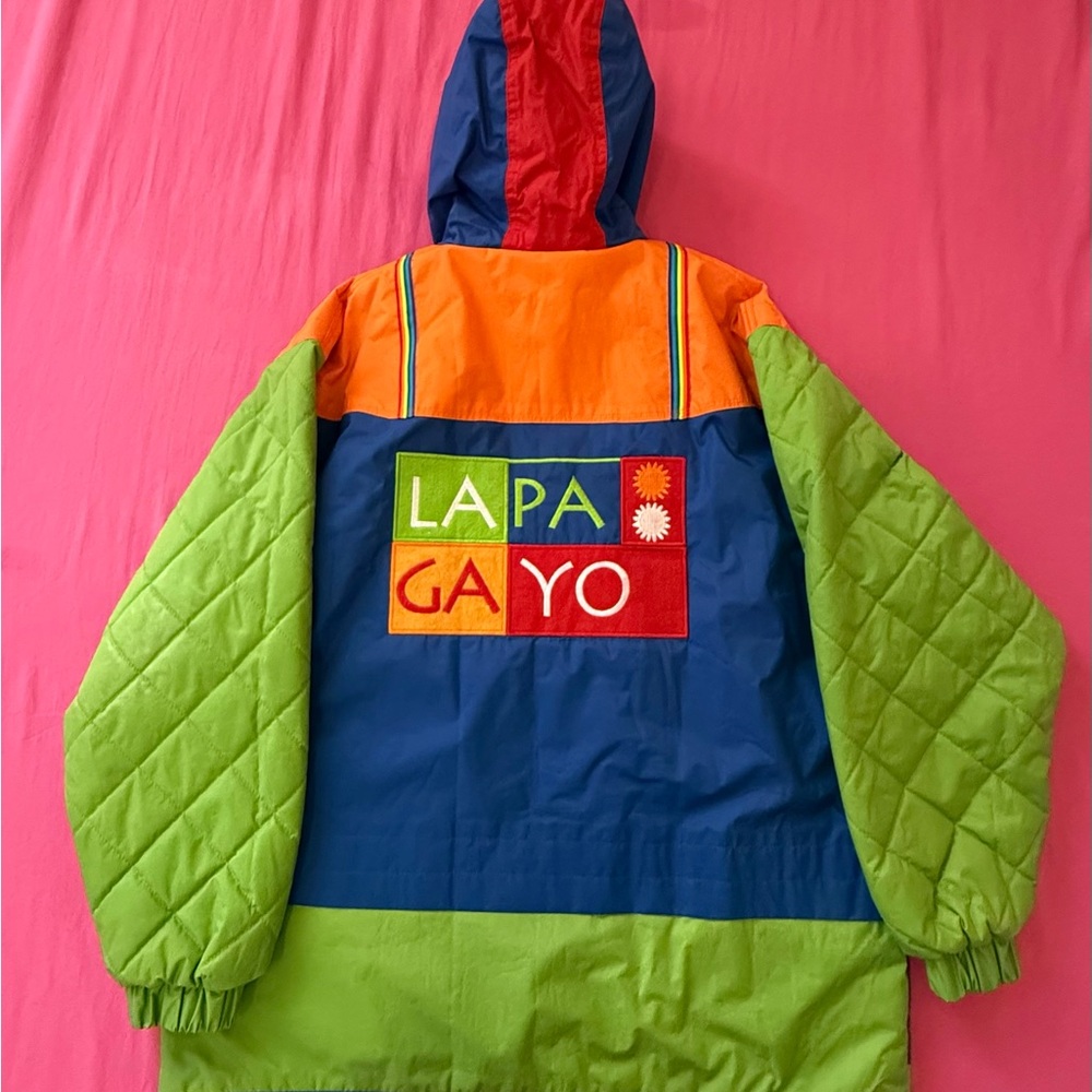 LAPAGAYO men's jacket - Picture 2 of 2